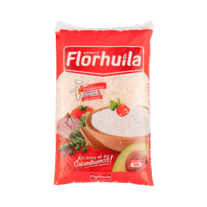 Arroz Florhuila